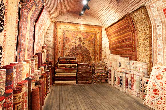 Exotic, Collectible Rugs and Carpets for Every Budget