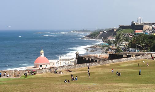A Beachcomber’s Retirement on the “Island of Enchantment