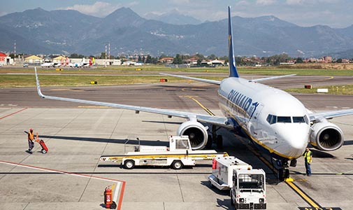 Mastering Budget Airlines in and Around Europe