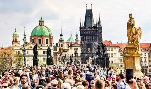 Five Tips for European Travel Without the Crowds