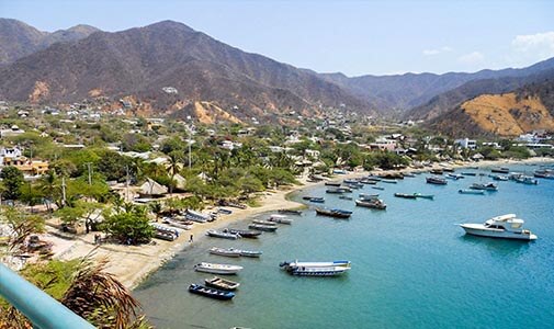 The Path of Progress Is About to Hit Colombia’s Caribbean