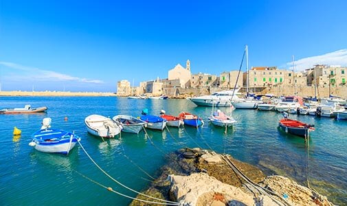 How We Reclaimed Our Life in Italy