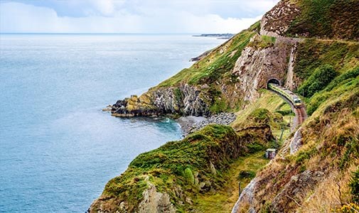 A World-Class Rail Trip on Ireland’s East Coast