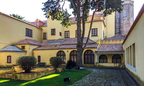 Bargain Mansions in Europe