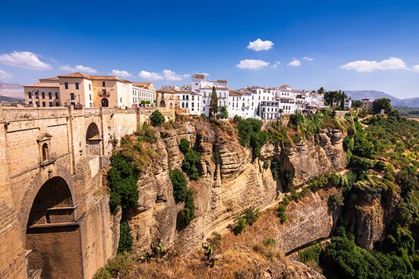 Ronda’s Old Moorish Town
